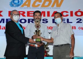 ACDN:  XXX Premiación de los mejores de 2020