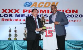 ACDN:  XXX Premiación de los mejores de 2020