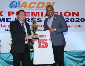 ACDN:  XXX Premiación de los mejores de 2020