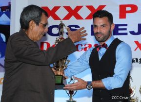 ACDN:  XXX Premiación de los mejores de 2020