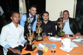 ACDN:  XXX Premiación de los mejores de 2020