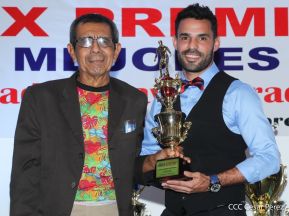 ACDN:  XXX Premiación de los mejores de 2020