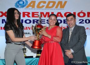 ACDN:  XXX Premiación de los mejores de 2020