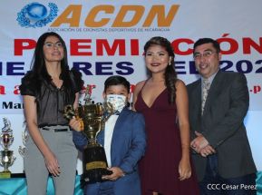 ACDN:  XXX Premiación de los mejores de 2020