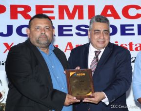 ACDN:  XXX Premiación de los mejores de 2020