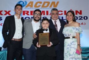 ACDN:  XXX Premiación de los mejores de 2020