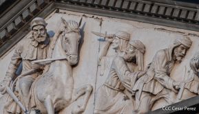 Celebran 169 años de la Novia del Xolotlán con espectacular serenata