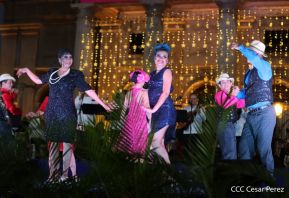 Celebran 169 años de la Novia del Xolotlán con espectacular serenata