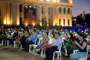 Celebran 169 años de la Novia del Xolotlán con espectacular serenata