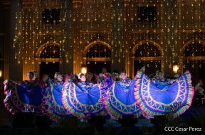 Celebran 169 años de la Novia del Xolotlán con espectacular serenata