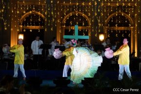 Celebran 169 años de la Novia del Xolotlán con espectacular serenata