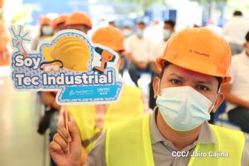 Año Lectivo de la Educación Técnica 2021, en Esperanzas Victoriosas !