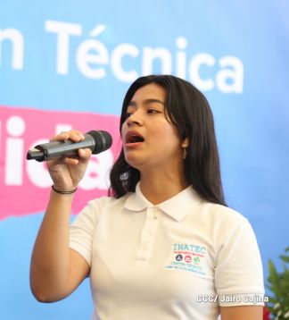 Año Lectivo de la Educación Técnica 2021, en Esperanzas Victoriosas !