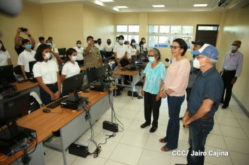 Año Lectivo de la Educación Técnica 2021, en Esperanzas Victoriosas !
