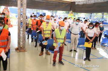 Año Lectivo de la Educación Técnica 2021, en Esperanzas Victoriosas !