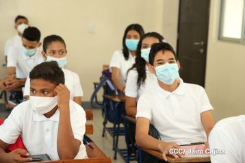 Año Lectivo de la Educación Técnica 2021, en Esperanzas Victoriosas !