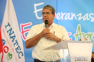 Año Lectivo de la Educación Técnica 2021, en Esperanzas Victoriosas !