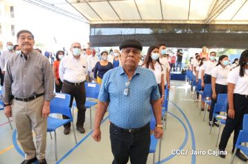 Año Lectivo de la Educación Técnica 2021, en Esperanzas Victoriosas !