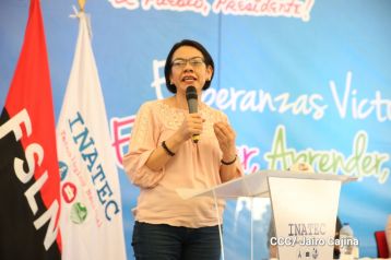 Año Lectivo de la Educación Técnica 2021, en Esperanzas Victoriosas !