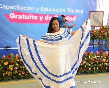Año Lectivo de la Educación Técnica 2021, en Esperanzas Victoriosas !
