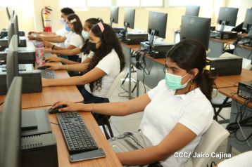 Año Lectivo de la Educación Técnica 2021, en Esperanzas Victoriosas !