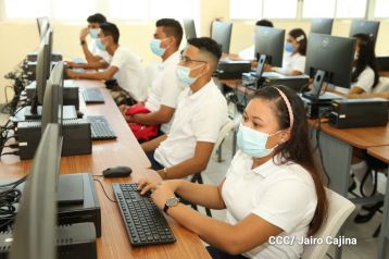 Año Lectivo de la Educación Técnica 2021, en Esperanzas Victoriosas !