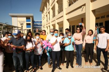 Año Lectivo de la Educación Técnica 2021, en Esperanzas Victoriosas !