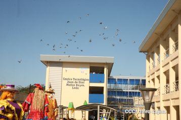 Año Lectivo de la Educación Técnica 2021, en Esperanzas Victoriosas !