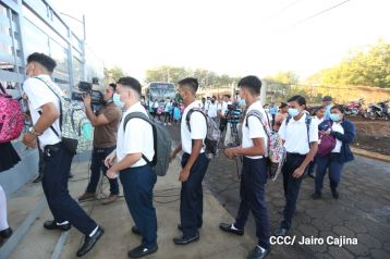 Año Lectivo de la Educación Técnica 2021, en Esperanzas Victoriosas !