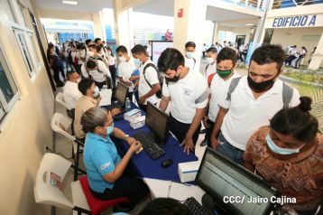Año Lectivo de la Educación Técnica 2021, en Esperanzas Victoriosas !