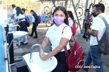 Año Lectivo de la Educación Técnica 2021, en Esperanzas Victoriosas !