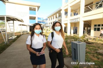 Año Lectivo de la Educación Técnica 2021, en Esperanzas Victoriosas !