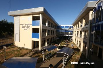 Año Lectivo de la Educación Técnica 2021, en Esperanzas Victoriosas !