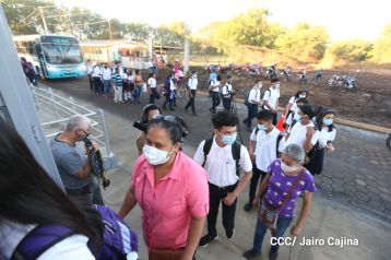 Año Lectivo de la Educación Técnica 2021, en Esperanzas Victoriosas !