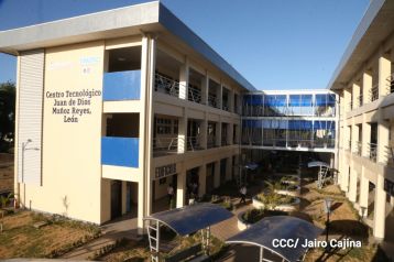 Año Lectivo de la Educación Técnica 2021, en Esperanzas Victoriosas !