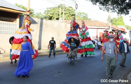 Segundo Festival Internacional de las Artes Rubén Darío 2021 