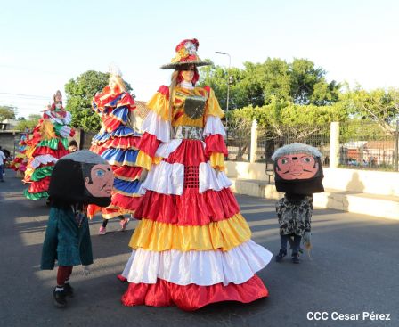 Segundo Festival Internacional de las Artes Rubén Darío 2021 