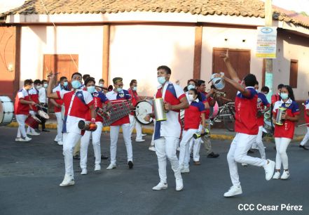 Segundo Festival Internacional de las Artes Rubén Darío 2021 