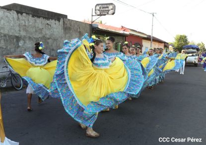 Segundo Festival Internacional de las Artes Rubén Darío 2021 