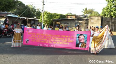 Segundo Festival Internacional de las Artes Rubén Darío 2021 