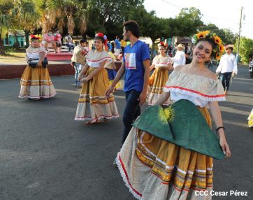 Segundo Festival Internacional de las Artes Rubén Darío 2021 