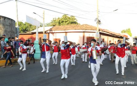 Segundo Festival Internacional de las Artes Rubén Darío 2021 