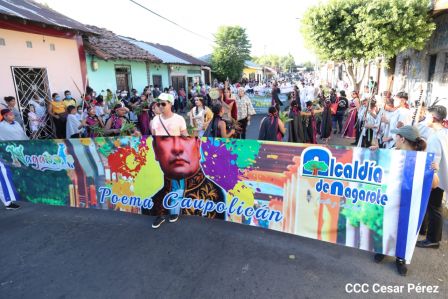 Segundo Festival Internacional de las Artes Rubén Darío 2021 