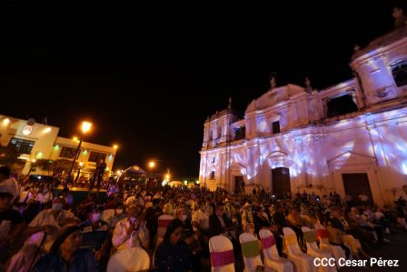 Segundo Festival Internacional de las Artes Rubén Darío 2021 
