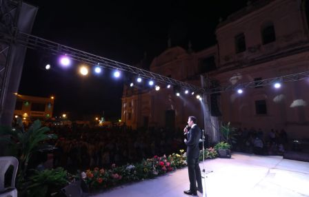 Segundo Festival Internacional de las Artes Rubén Darío 2021 