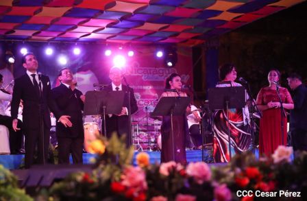 Segundo Festival Internacional de las Artes Rubén Darío 2021 