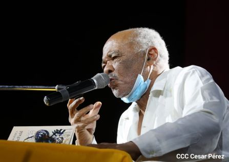 Segundo Festival Internacional de las Artes Rubén Darío 2021 