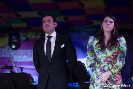 Segundo Festival Internacional de las Artes Rubén Darío 2021 