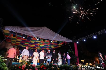 Segundo Festival Internacional de las Artes Rubén Darío 2021 