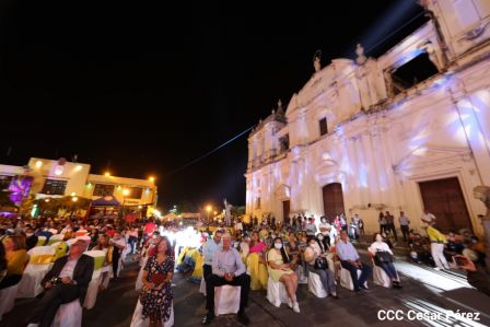 Segundo Festival Internacional de las Artes Rubén Darío 2021 